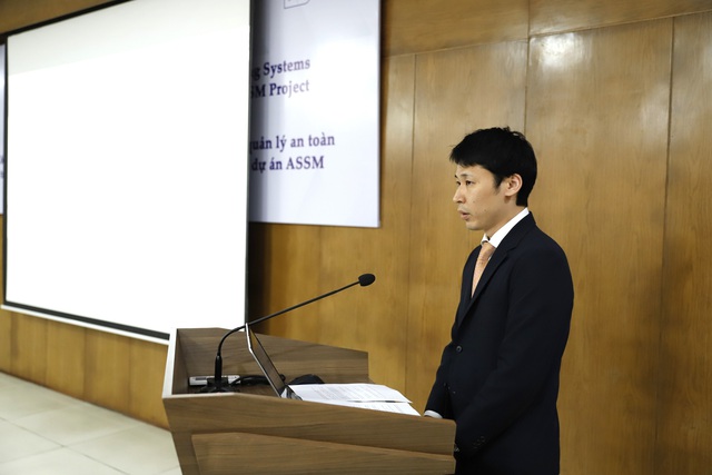 Công nghệ Nhật Bản thiết lập chuẩn mực mới về an toàn trong thi công hạ tầng tại Việt Nam- Ảnh 4.