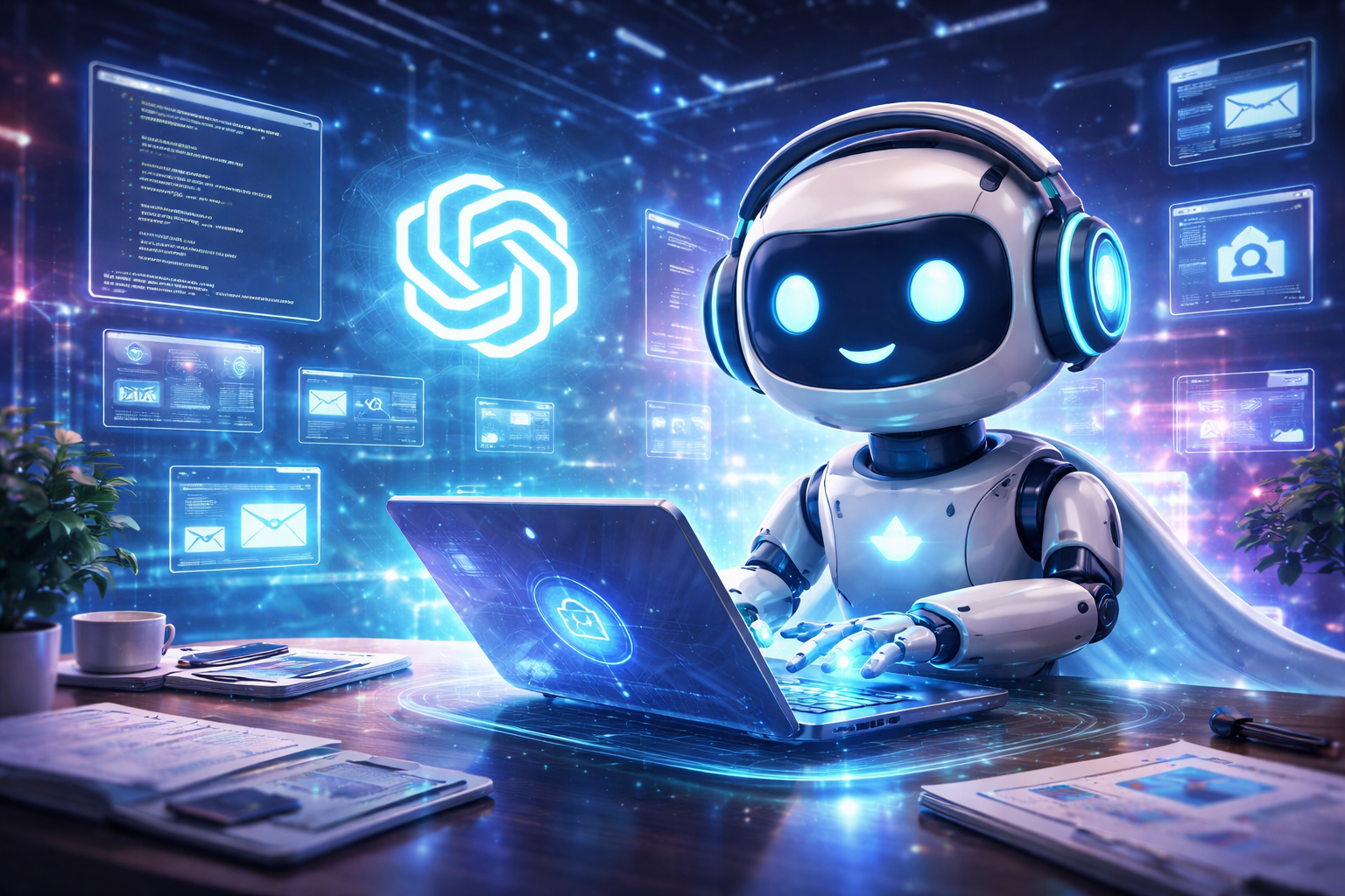 ChatGPT sắp “lột xác”: Không chỉ trả lời, mà còn tự làm việc