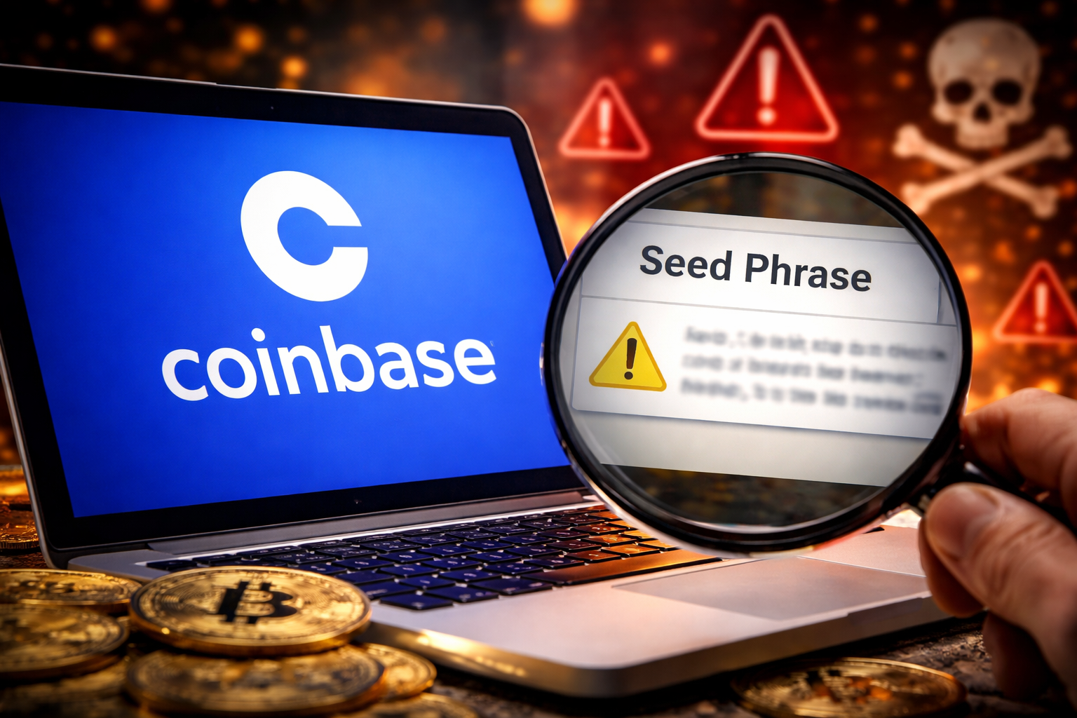 Coinbase bị chỉ trích dữ dội vì hướng dẫn giống kịch bản lừa đảo