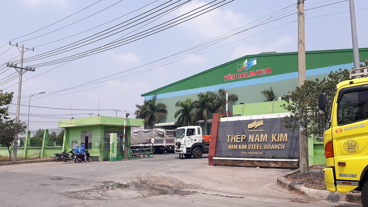 Thêm một Phó Tổng giám đốc, Thép Nam Kim đang toan tính điều gì?
