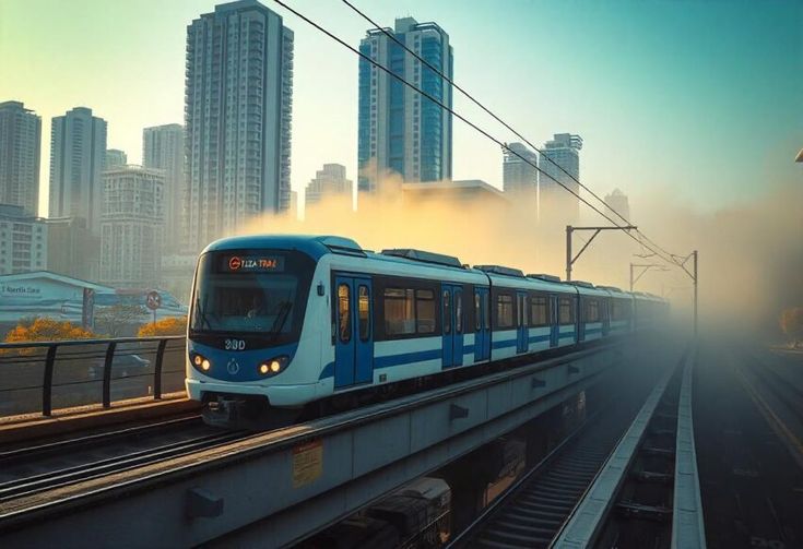 Metro 41 km kéo dài đến Long Thành: Dòng vốn, đất đai bắt đầu chuyển động