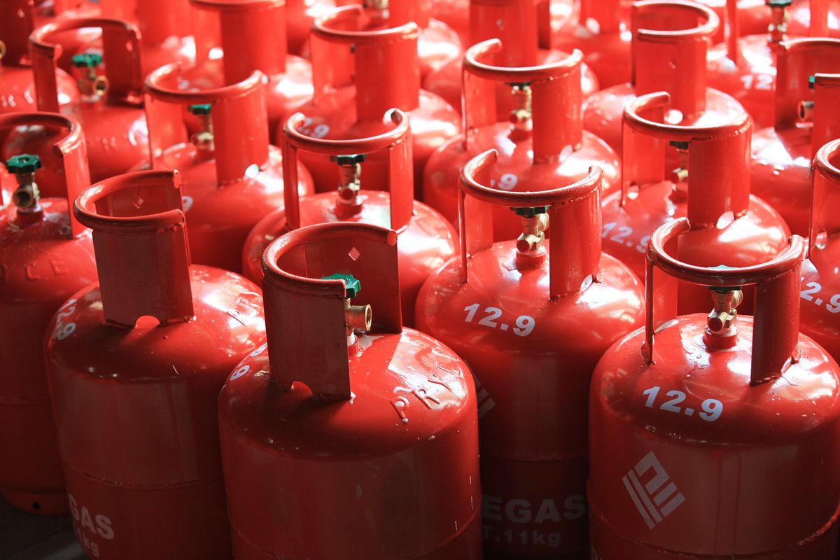 PV GAS nhập gần 38.000 tấn LPG từ Úc, cam kết bảo đảm nguồn cung cho tháng 4