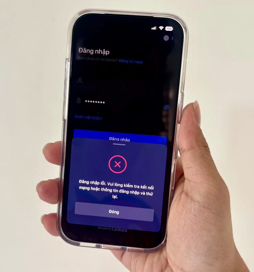 ONUS bất ngờ khóa rút tiền, hàng nghìn người lo mất tài sản