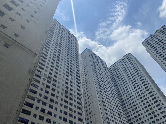 Thành phố Hà Nội dự kiến chuyển đổi công năng khu chung cư cũ sang nhà xã hội- Ảnh 1.