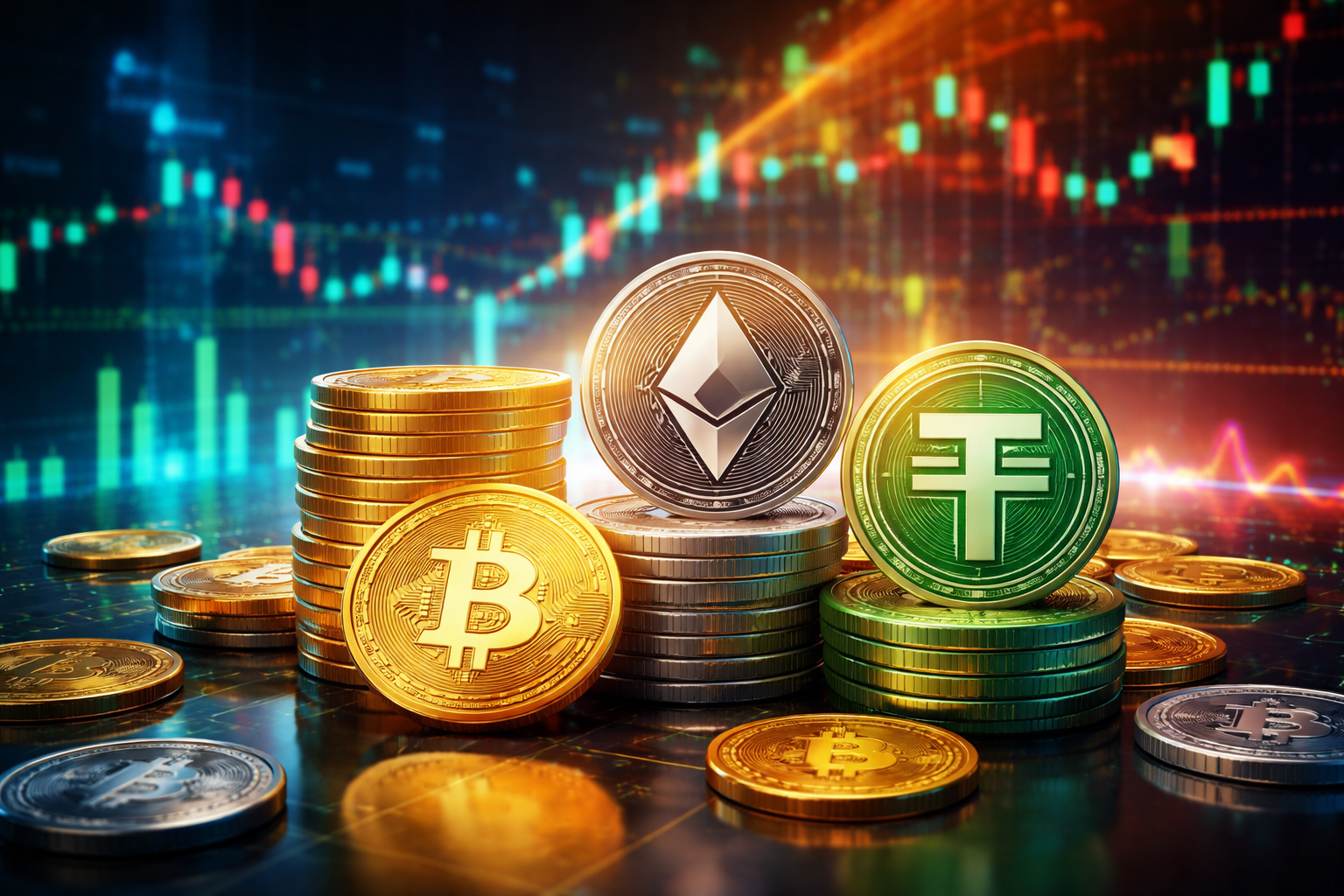Tổ chức tăng tốc gom crypto: Không chờ đáy, kỳ vọng thị trường bật tăng trở lại