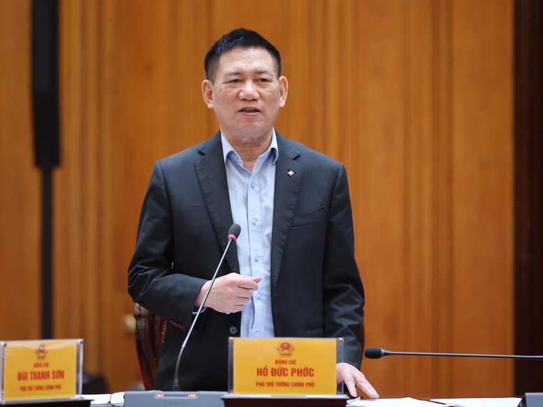 Thủ tướng: Chủ động đáp ứng đủ nhu cầu năng lượng, xăng dầu cho sản xuất, kinh doanh và tiêu dùng- Ảnh 5.