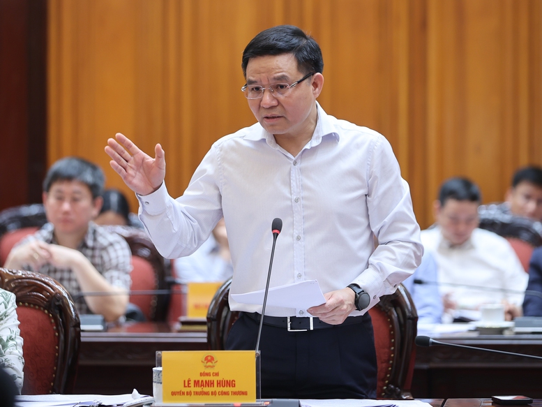 Thủ tướng: Chủ động đáp ứng đủ nhu cầu năng lượng, xăng dầu cho sản xuất, kinh doanh và tiêu dùng- Ảnh 7.