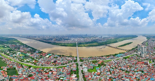 Luật Thủ đô sửa đổi: Thúc đẩy phát triển nông nghiệp sinh thái, bảo vệ môi trường- Ảnh 1.