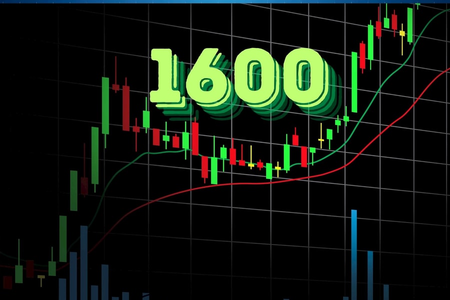 Áp lực bán chi phối, VN-Index nỗ lực giữ mốc 1.600 điểm