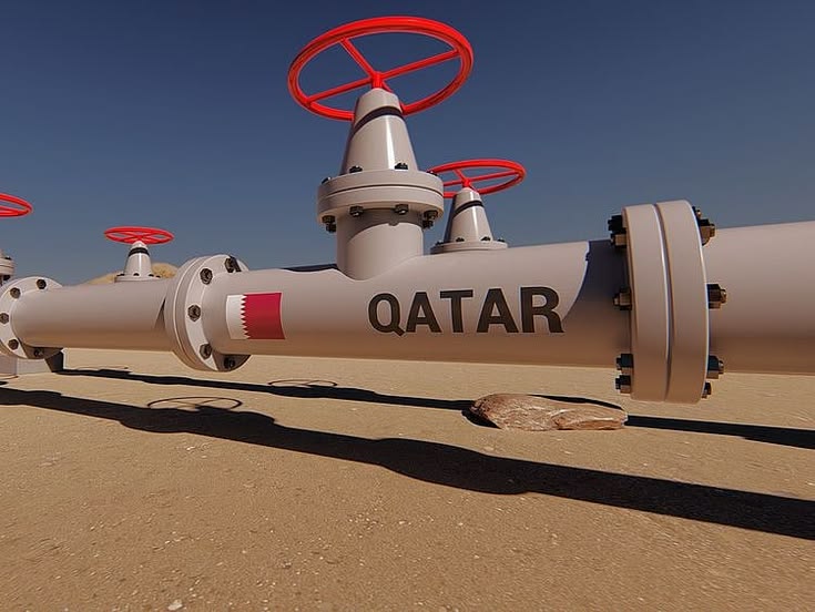 Một cú đứt gãy tại Qatar đang làm lệch quỹ đạo thị trường LNG