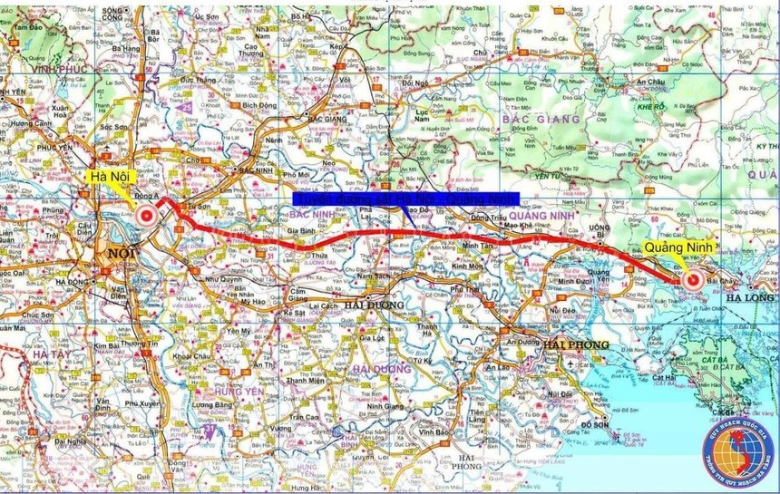 Vinacapital đưa đường sắt Hà Nội – Quảng Ninh vào tín dụng 500.000 tỷ: Nhịp vốn chiến lược bắt đầu