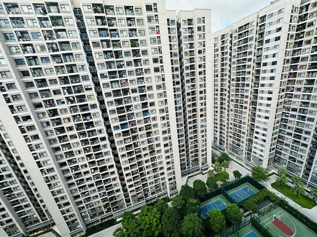 Căn hộ tại Hà Nội hình thành mặt bằng giá mới- Ảnh 1.