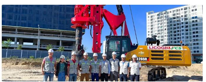 Bị gọi tên nợ BHXH hơn 1 tỷ đồng, LICOGI13-FCS đang gặp chuyện gì?