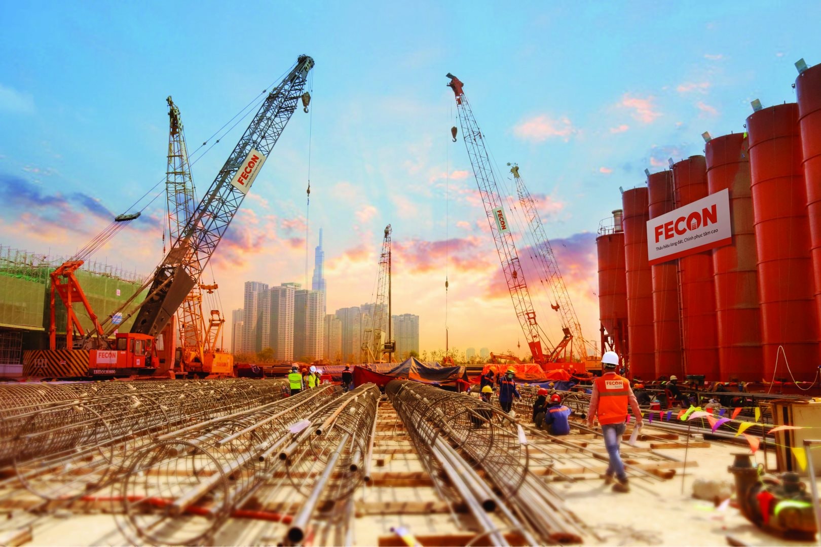 Fecon hoãn đại hội sau khi giảm mạnh doanh thu sau đính chính