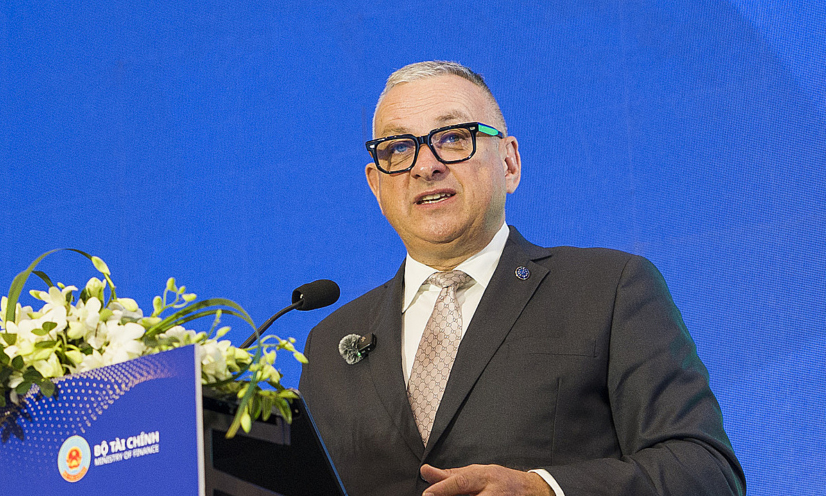 EU dự kiến huy động 1 tỷ euro cho 4 dự án hạ tầng lớn tại Việt Nam - Ảnh 1