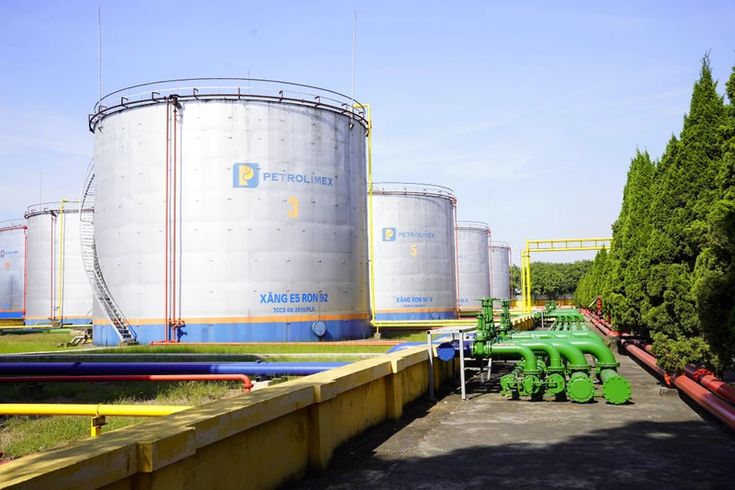 Khi dự trữ năng lượng trở thành yếu tố ổn định kinh tế vĩ mô