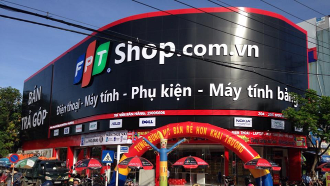 FPT Retail lên kế hoạch lãi 1.550 tỷ, chia cổ tức 5% bằng cổ phiếu