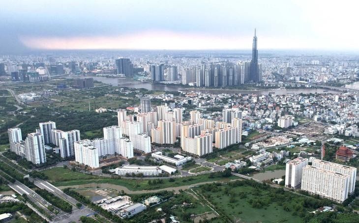 TP HCM giao gần 10 ha đất v&agrave;ng cho hai doanh nghiệp l&agrave;m nh&agrave; ở thương mại - Ảnh 1