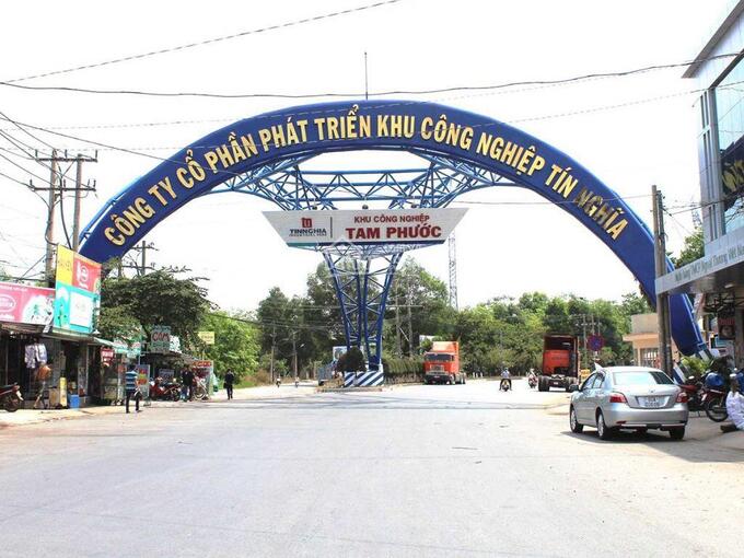 TIP vừa giảm mục tiêu lợi nhuận, vừa triển khai dự án 4.800 tỷ