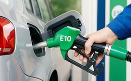 Hơn 2.800 cửa hàng bán lẻ xăng dầu sẵn sàng bán xăng E10