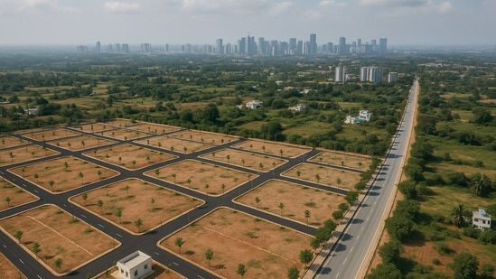 Dòng tiền quay lại nhưng không đồng đều: Đất nền bước vào pha tái định giá