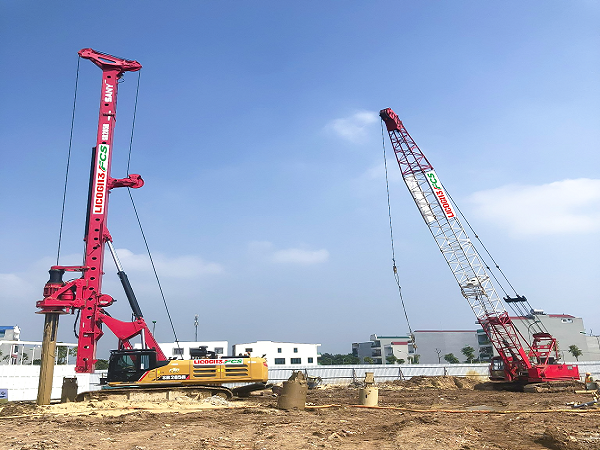 CÔNG TY CỔ PHẦN LICOGI 13 - FCS