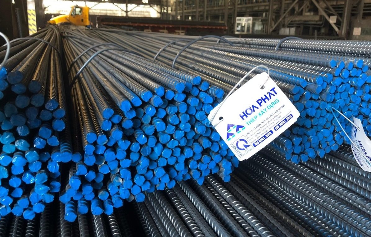 Mexico áp thuế gần 200 USD/tấn đối với thép Hòa Phát, Formosa