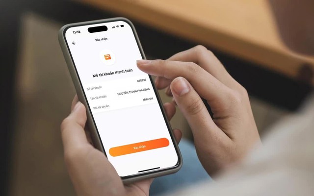 Đề xuất phạt tới 100 triệu đồng hành vi mở tài khoản bằng định danh giả mạo- Ảnh 1.