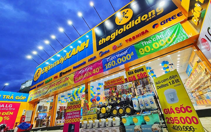 Dragon Capital “gom” thêm cổ phiếu, MWG hút tiền ngoại