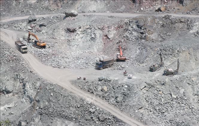 Đồng Nai đấu giá 16 mỏ khoáng sản, tăng nguồn cung vật liệu xây dựng