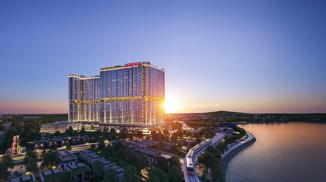 Thâu tóm Lộc Phát, AGG đặt cược tương lai vào The Gió Riverside