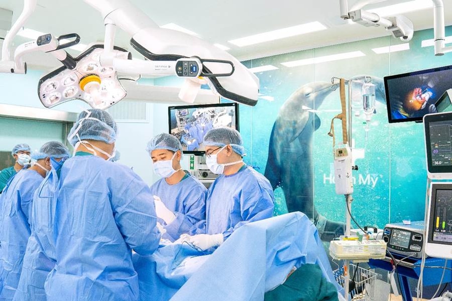 Tập đoàn y khoa Hoàn Mỹ tiên phong đầu tư phòng mổ thông minh, nâng chuẩn an toàn phẫu thuật