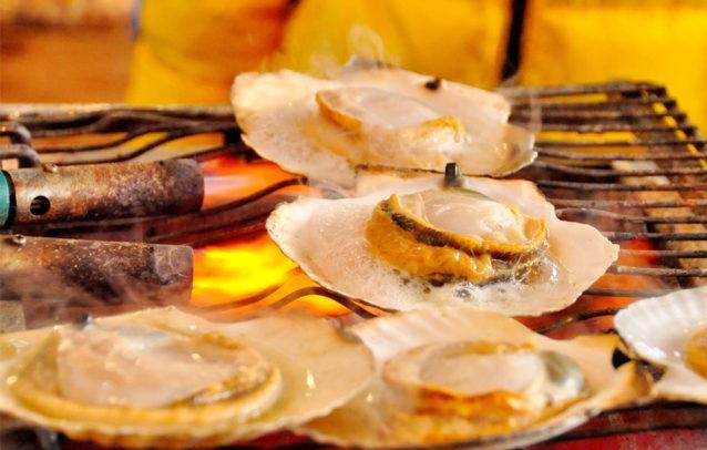 Xuất khẩu sò điệp tăng 166% so với cùng kỳ- Ảnh 1.