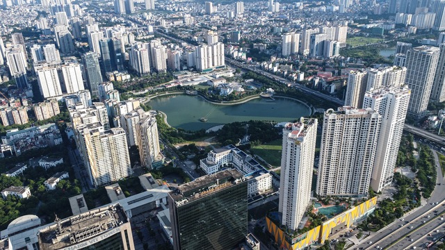 Hạ tầng là yếu tố định hình thị trường bất động sản tại Hà Nội - Ảnh 1.