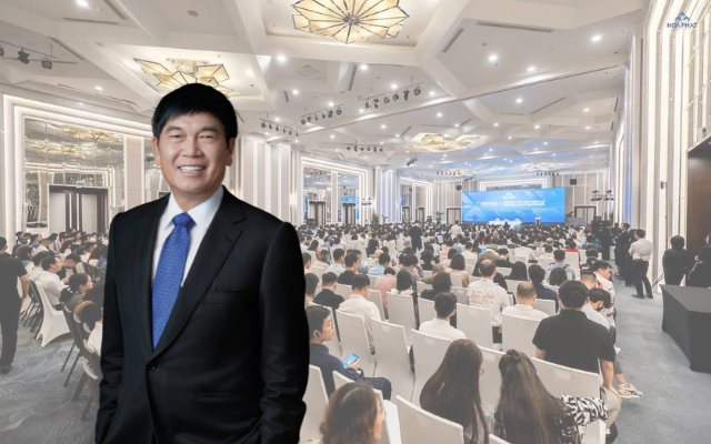 Gần 300.000 cổ đông, Hòa Phát lập kỷ lục trên sàn chứng khoán