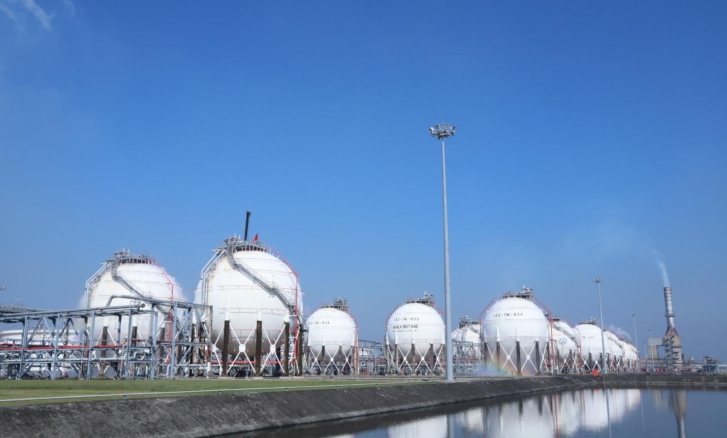 Nhà máy lọc dầu Nghi Sơn đảm bảo đủ nguồn cung đến hết tháng 5