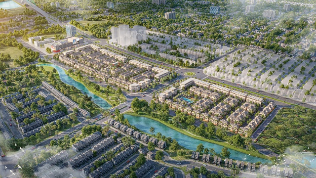 Hải Phòng phê duyệt siêu quy hoạch 3.100 km²mở ra biển