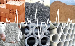 Nhiều doanh nghiệp điều chỉnh tăng giá vật liệu xây dựng