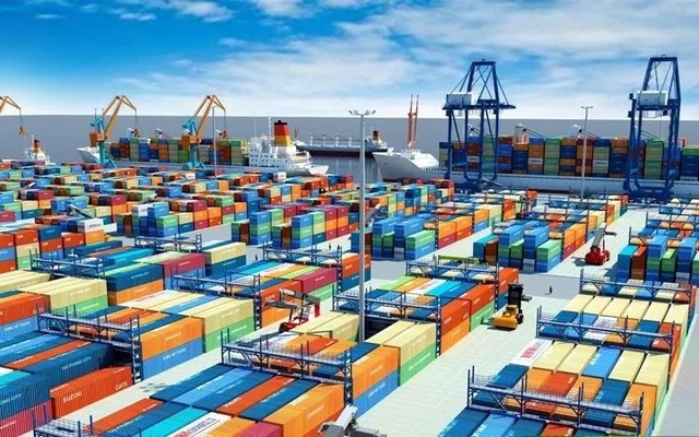 Xuất nhập khẩu hàng hóa của cả nước đạt 197,13 tỷ USD, tăng 20,8% sau 2,5 tháng- Ảnh 1.