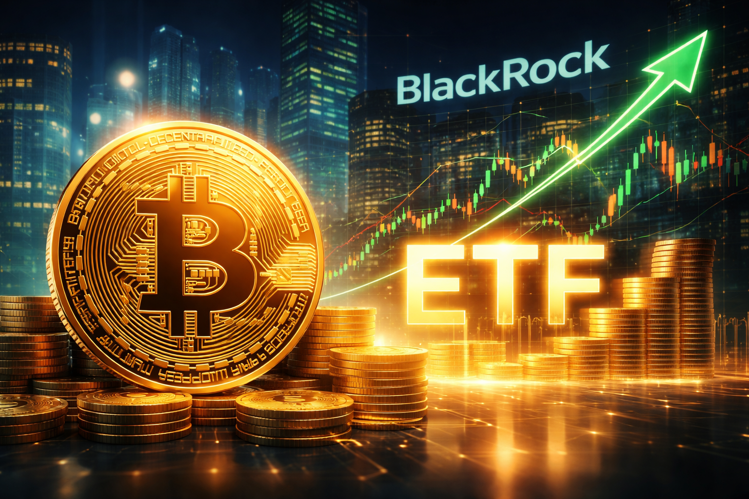 Đế chế Bitcoin ETF của BlackRock bùng nổ, chạm mốc 100 tỷ USD