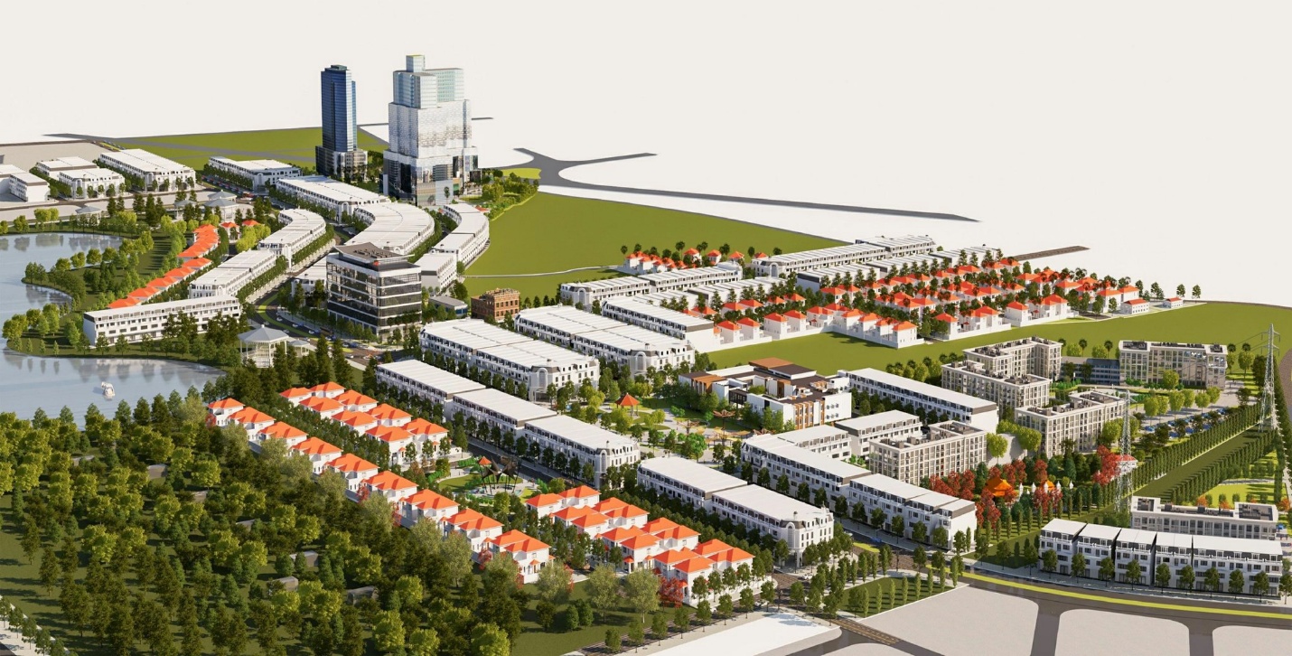 Saigonres chi đậm lập ph&aacute;p nh&acirc;n, nhắm dự &aacute;n 4.200 tỷ tại Th&aacute;i Nguy&ecirc;n - Ảnh 1