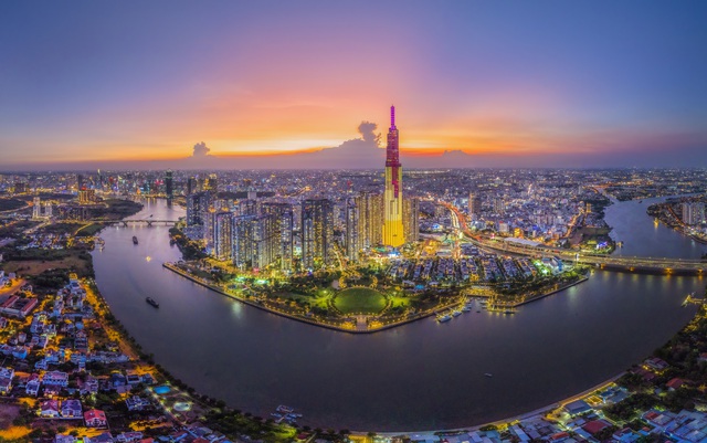 FDI vào TP.HCM đạt gần 2,9 tỷ USD trong 3 tháng đầu năm- Ảnh 1.