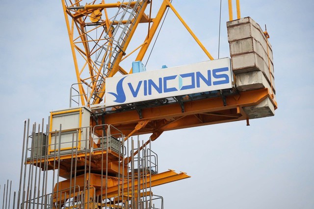 Lương công nhân tới 25 triệu đồng/tháng, Vincons nhận việc lớn