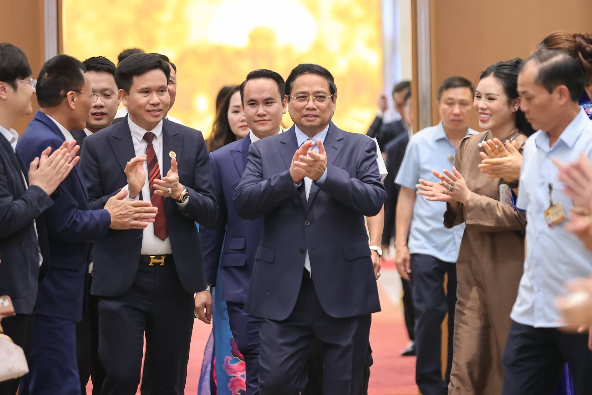 &ldquo;Si&ecirc;u dự &aacute;n&rdquo; điện hạt nh&acirc;n t&aacute;i khởi động, Petrovietnam giữ vai tr&ograve; then chốt - Ảnh 1