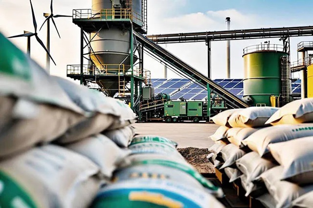 Ngành xi măng với bài toán giảm phát thải- Ảnh 1.