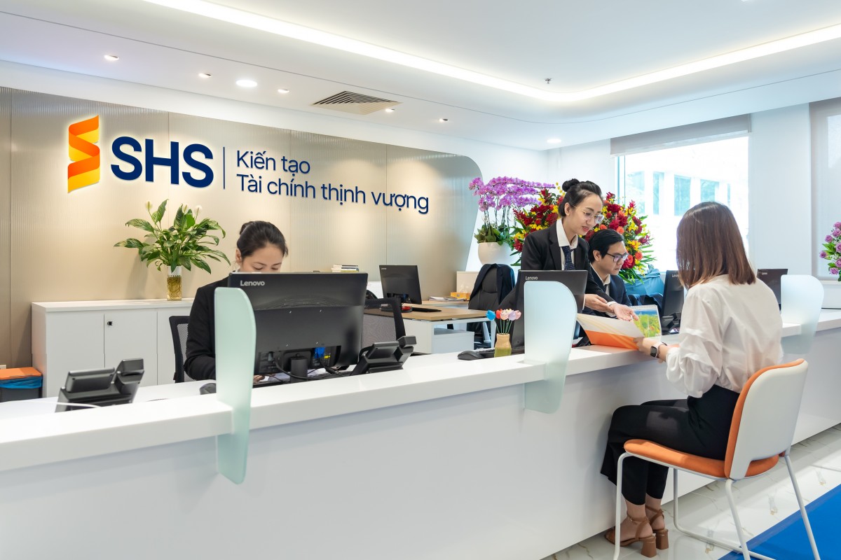 SHS đẩy vốn lên 10.000 tỷ đồng, cuộc chơi ngày càng khốc liệt
