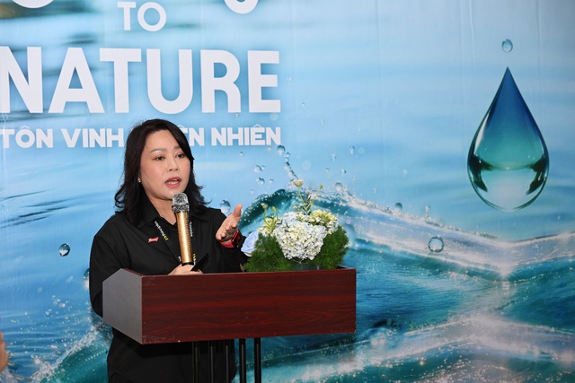  “Cheers to Nature - Tôn vinh thiên nhiên” – AB InBev thúc đẩy hành động vì nguồn nước bền vững- Ảnh 3.