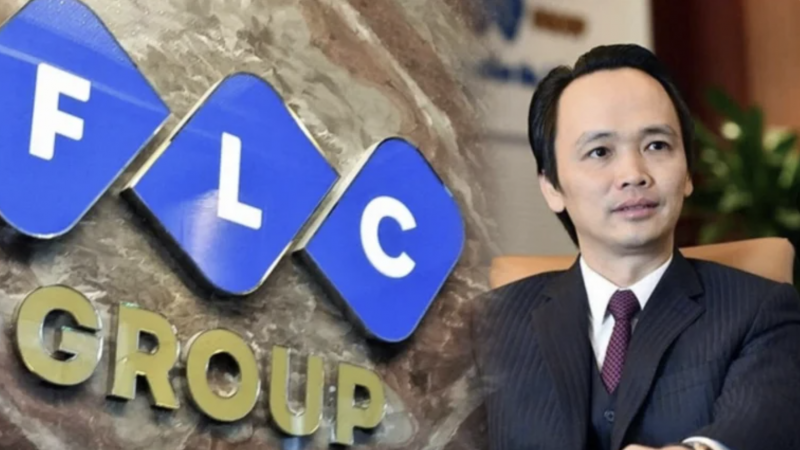 Ông Trịnh Văn Quyết trở lại ghế Chủ tịch FLC sau 4 năm