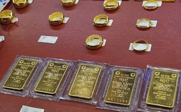 Giá vàng hôm nay 27/3: Vàng SJC giao dịch ở mức 169,9 triệu đồng/lượng