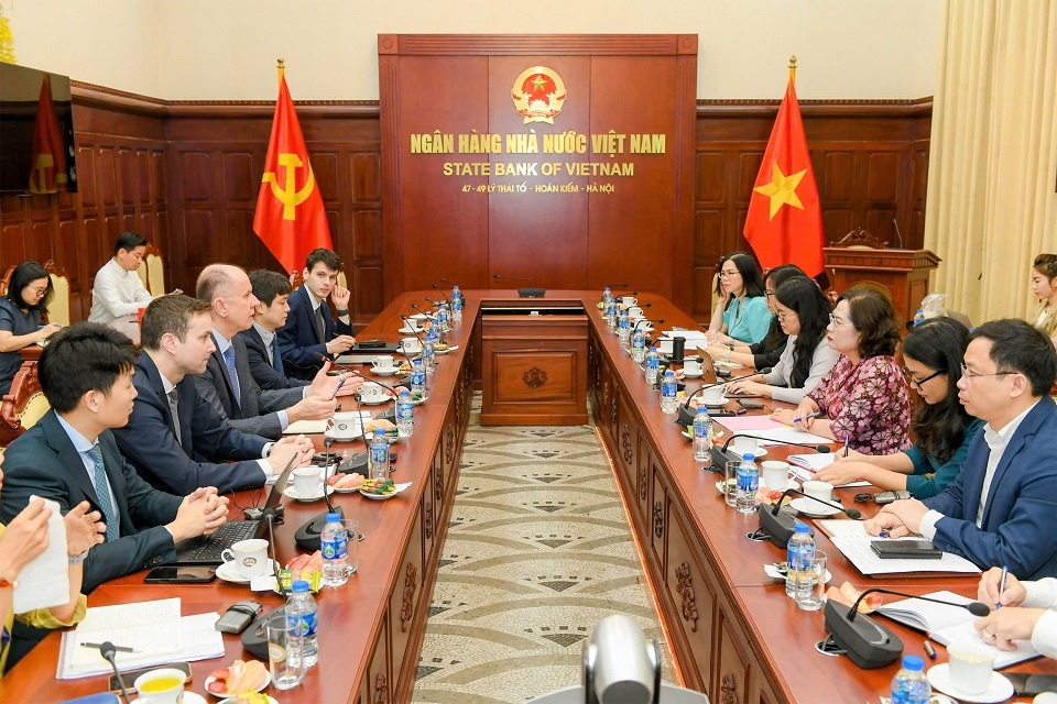 Thống đốc Nguyễn Thị Hồng: Không đánh đổi ổn định kinh tế để lấy tăng trưởng ngắn hạn